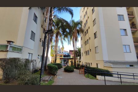 Área comum de apartamento à venda com 2 quartos, 55m² em Fazenda Aricanduva, São Paulo