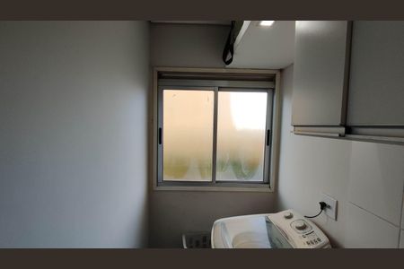 Área de Serviço de apartamento à venda com 2 quartos, 55m² em Fazenda Aricanduva, São Paulo
