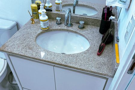 Apartamento à venda com 96m², 3 quartos e 2 vagas