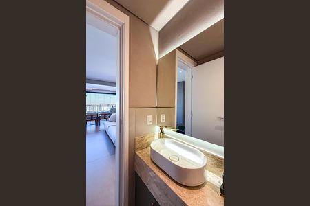 Apartamento à venda com 105m², 2 quartos e 2 vagas Apartamento à venda com 105m², 2 quartos e 2 vagasLavabo