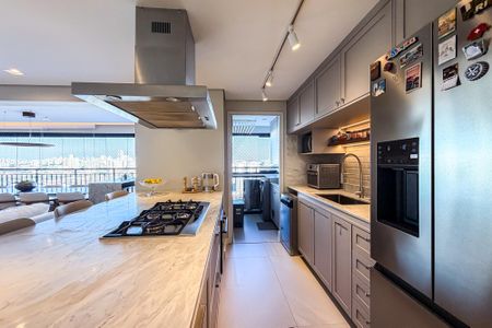 Apartamento à venda com 105m², 2 quartos e 2 vagas Apartamento à venda com 105m², 2 quartos e 2 vagasCozinha