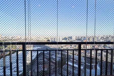Apartamento à venda com 105m², 2 quartos e 2 vagas Apartamento à venda com 105m², 2 quartos e 2 vagasVaranda da Suíte 1