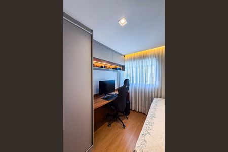 Suíte 2 de apartamento à venda com 2 quartos, 105m² em Brás, São Paulo