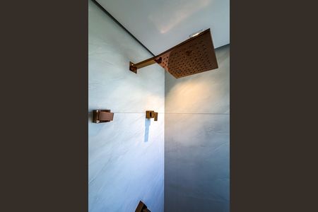 Apartamento à venda com 105m², 2 quartos e 2 vagas Apartamento à venda com 105m², 2 quartos e 2 vagasBanheiro da Suíte 1