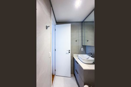 Apartamento à venda com 105m², 2 quartos e 2 vagas Apartamento à venda com 105m², 2 quartos e 2 vagasBanheiro da Suíte 2