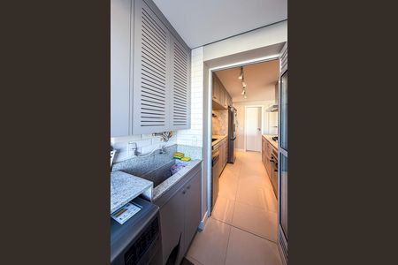 Apartamento à venda com 105m², 2 quartos e 2 vagas Apartamento à venda com 105m², 2 quartos e 2 vagasÁrea de Serviço