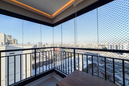 Apartamento à venda com 105m², 2 quartos e 2 vagas Apartamento à venda com 105m², 2 quartos e 2 vagasVaranda da Suíte 1