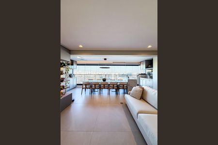 Apartamento à venda com 105m², 2 quartos e 2 vagas Apartamento à venda com 105m², 2 quartos e 2 vagasVaranda gourmet