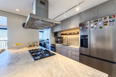 Apartamento à venda com 105m², 2 quartos e 2 vagas Apartamento à venda com 105m², 2 quartos e 2 vagasCozinha