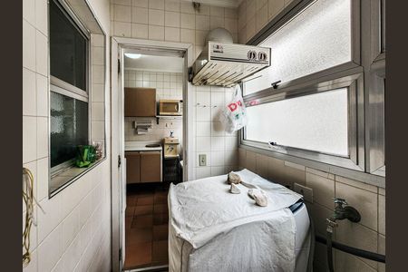 Apartamento para alugar com 72m², 2 quartos e 2 vagas Apartamento para alugar com 72m², 2 quartos e 2 vagasÁrea de Serviço