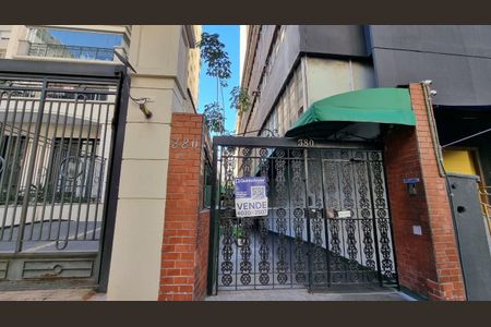 Kitnet/Studio para alugar com 1 quarto, 34m² em Santa Cecília, São Paulo