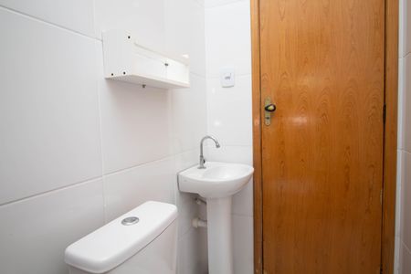 Apartamento para alugar com 23m², 1 quarto e sem vaga Apartamento para alugar com 23m², 1 quarto e sem vagaBanheiro