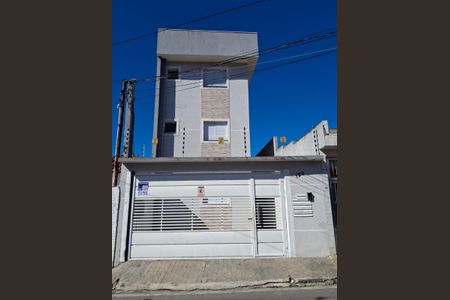 Apartamento para alugar com 23m², 1 quarto e sem vaga Apartamento para alugar com 23m², 1 quarto e sem vagaFachada