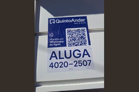 Apartamento para alugar com 23m², 1 quarto e sem vaga