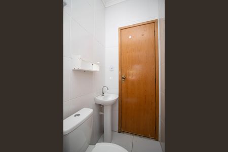Apartamento para alugar com 23m², 1 quarto e sem vaga Apartamento para alugar com 23m², 1 quarto e sem vagaBanheiro