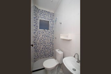 Apartamento para alugar com 23m², 1 quarto e sem vaga Apartamento para alugar com 23m², 1 quarto e sem vagaBanheiro