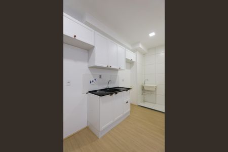 Apartamento para alugar com 35m², 2 quartos e sem vagaCozinha