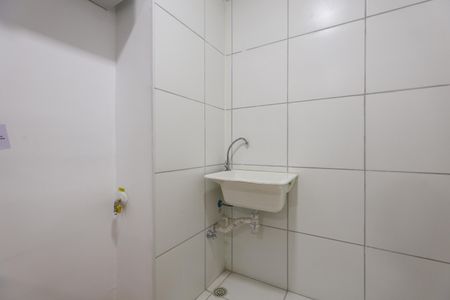 Área de Serviço de apartamento para alugar com 2 quartos, 35m² em Vila Andrade, São Paulo