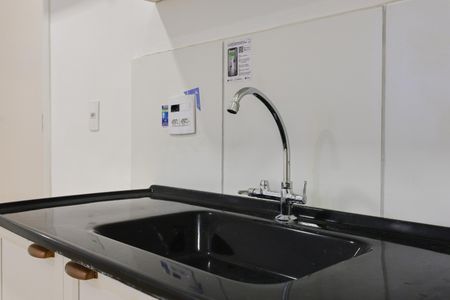 Apartamento para alugar com 35m², 2 quartos e sem vagaCozinha