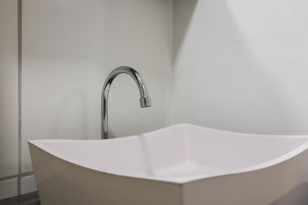 Banheiro de apartamento para alugar com 2 quartos, 35m² em Vila Andrade, São Paulo