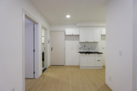 Sala de apartamento para alugar com 2 quartos, 35m² em Vila Andrade, São Paulo