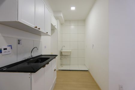 Apartamento para alugar com 35m², 2 quartos e sem vagaCozinha