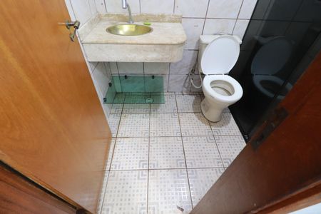 Apartamento para alugar com 63m², 3 quartos e 1 vagaBanheiro 