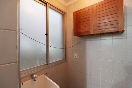 Apartamento para alugar com 63m², 3 quartos e 1 vagaCozinha 