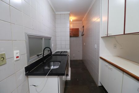 Apartamento para alugar com 63m², 3 quartos e 1 vagaCozinha 