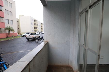 Apartamento para alugar com 63m², 3 quartos e 1 vagaVaranda 