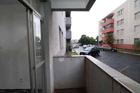 Apartamento para alugar com 63m², 3 quartos e 1 vagaVaranda 