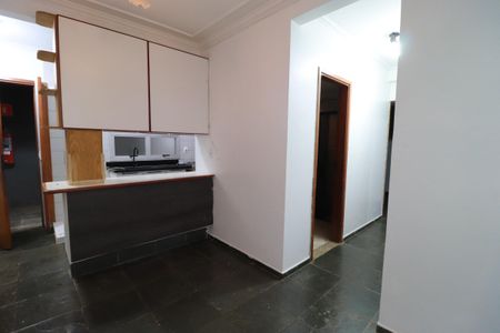 Sala de apartamento para alugar com 3 quartos, 63m² em Jardim Interlagos, Ribeirão Preto