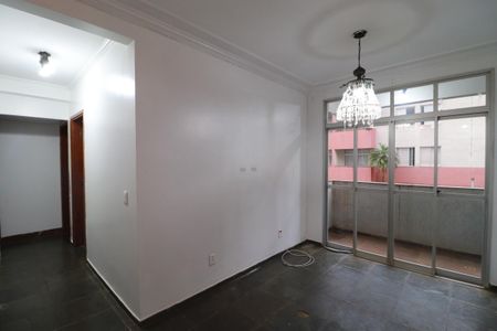 Sala de apartamento para alugar com 3 quartos, 63m² em Jardim Interlagos, Ribeirão Preto