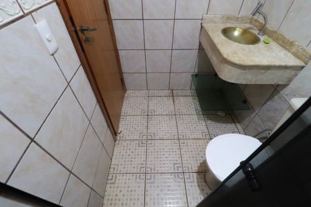 Banheiro  de apartamento para alugar com 3 quartos, 63m² em Jardim Interlagos, Ribeirão Preto