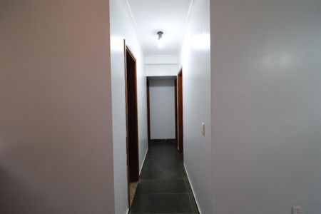 Corredor  de apartamento para alugar com 3 quartos, 63m² em Jardim Interlagos, Ribeirão Preto