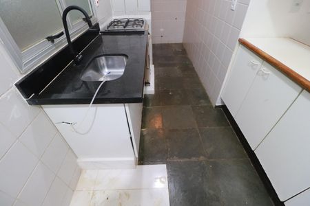 Apartamento para alugar com 63m², 3 quartos e 1 vagaCozinha 