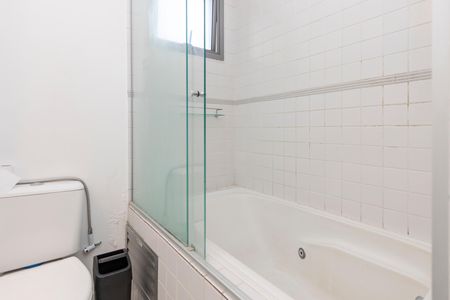 Apartamento à venda com 49m², 1 quarto e 1 vaga Apartamento à venda com 49m², 1 quarto e 1 vagaBanheiro