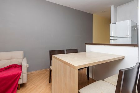 Apartamento à venda com 49m², 1 quarto e 1 vaga Apartamento à venda com 49m², 1 quarto e 1 vagaSala