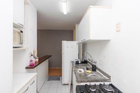 Apartamento à venda com 49m², 1 quarto e 1 vaga Apartamento à venda com 49m², 1 quarto e 1 vagaCozinha