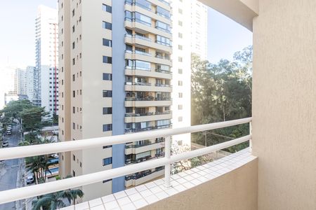 Apartamento à venda com 49m², 1 quarto e 1 vaga Apartamento à venda com 49m², 1 quarto e 1 vagaVaranda da Sala