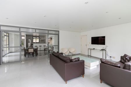 Apartamento à venda com 49m², 1 quarto e 1 vaga Apartamento à venda com 49m², 1 quarto e 1 vagaSalão de Festas
