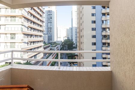 Apartamento à venda com 49m², 1 quarto e 1 vaga Apartamento à venda com 49m², 1 quarto e 1 vagaVaranda da Sala