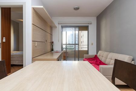 Apartamento à venda com 49m², 1 quarto e 1 vaga Apartamento à venda com 49m², 1 quarto e 1 vagaSala