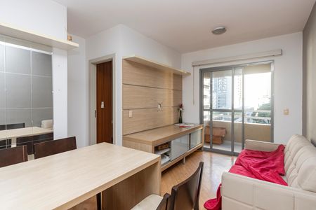 Apartamento à venda com 49m², 1 quarto e 1 vaga Apartamento à venda com 49m², 1 quarto e 1 vagaSala