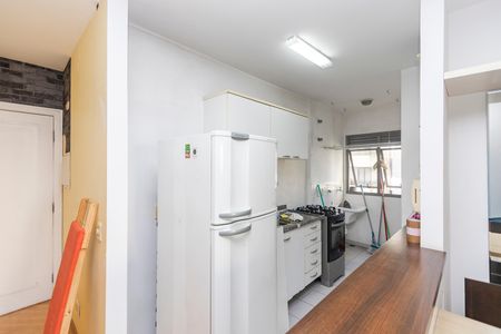 Apartamento à venda com 49m², 1 quarto e 1 vaga Apartamento à venda com 49m², 1 quarto e 1 vagaCozinha