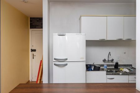 Apartamento à venda com 49m², 1 quarto e 1 vaga Apartamento à venda com 49m², 1 quarto e 1 vagaCozinha