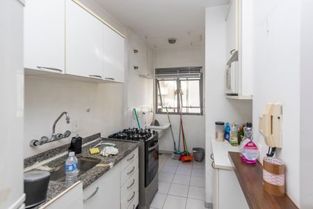 Apartamento à venda com 49m², 1 quarto e 1 vaga Apartamento à venda com 49m², 1 quarto e 1 vagaCozinha