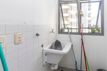 Apartamento à venda com 49m², 1 quarto e 1 vaga Apartamento à venda com 49m², 1 quarto e 1 vagaLavanderia