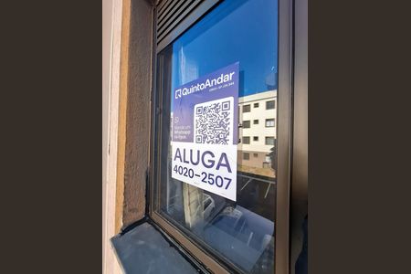 Apartamento para alugar com 42m², 2 quartos e sem vaga Apartamento para alugar com 42m², 2 quartos e sem vagaPlaca
