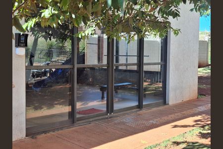 Área comum de apartamento para alugar com 2 quartos, 42m² em Planalto Verde, Ribeirão Preto